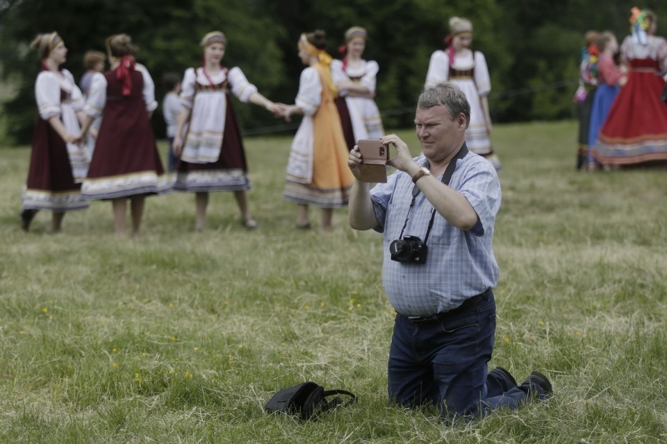 Всероссийский Пушкинский праздник поэзии Всероссийский Пушкинский праздник поэзии