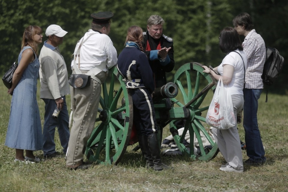 Всероссийский Пушкинский праздник поэзии Всероссийский Пушкинский праздник поэзии