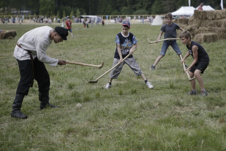 Всероссийский Пушкинский праздник поэзии Всероссийский Пушкинский праздник поэзии