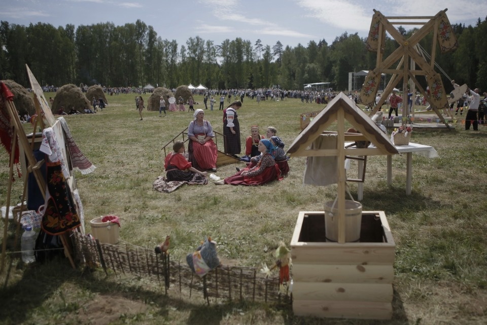 Всероссийский Пушкинский праздник поэзии Всероссийский Пушкинский праздник поэзии