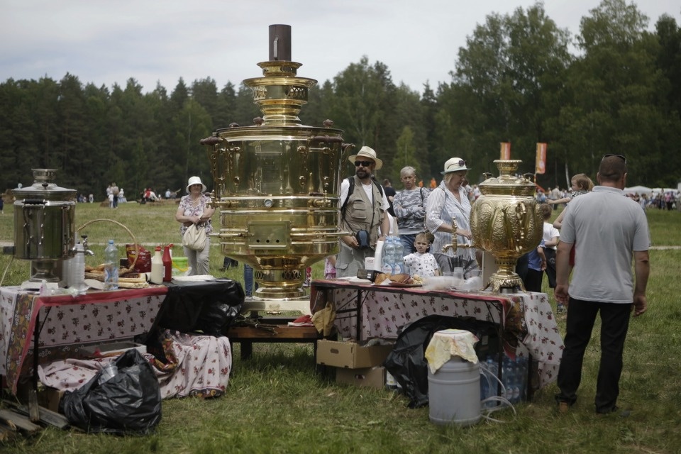 Всероссийский Пушкинский праздник поэзии Всероссийский Пушкинский праздник поэзии