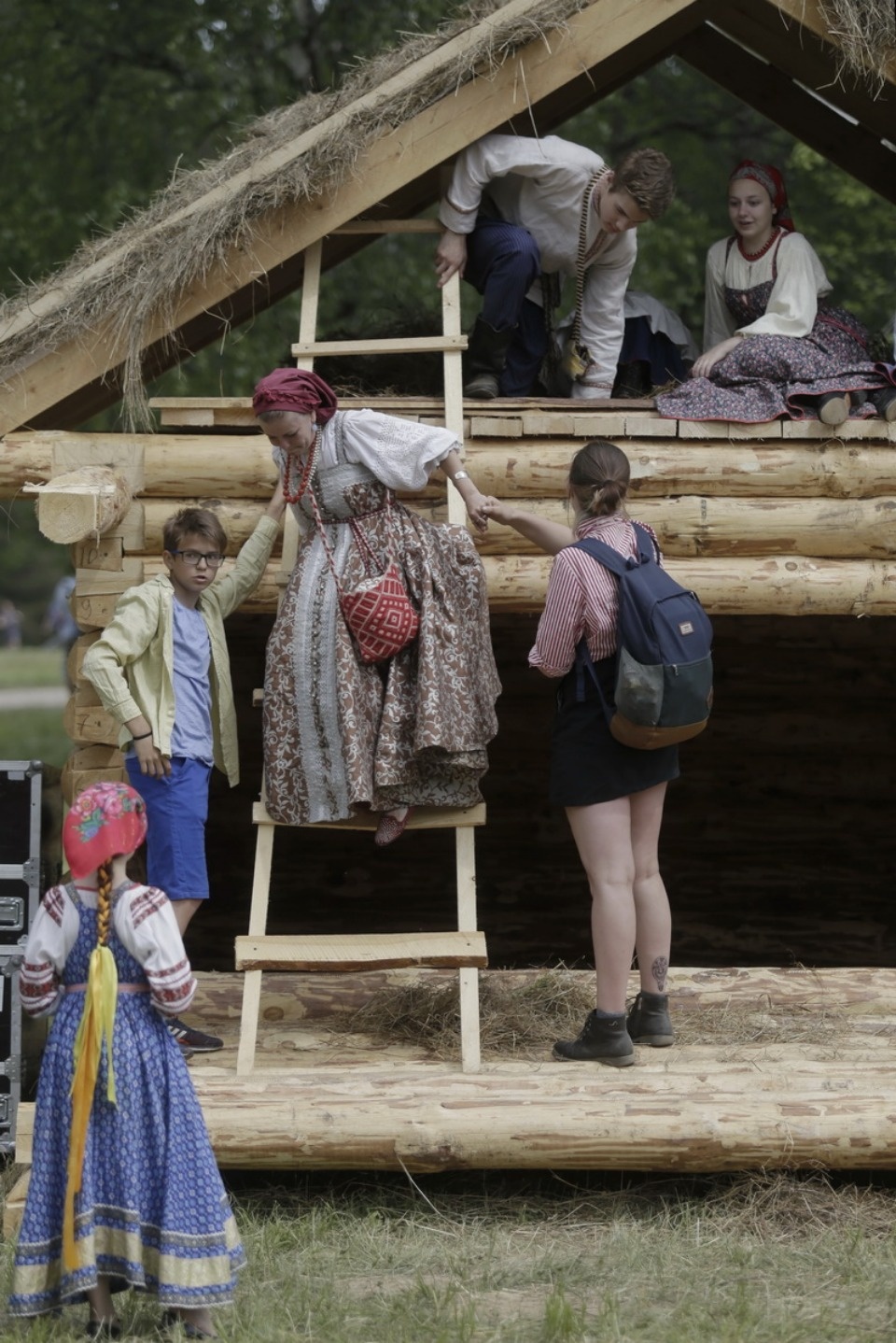 Всероссийский Пушкинский праздник поэзии Всероссийский Пушкинский праздник поэзии