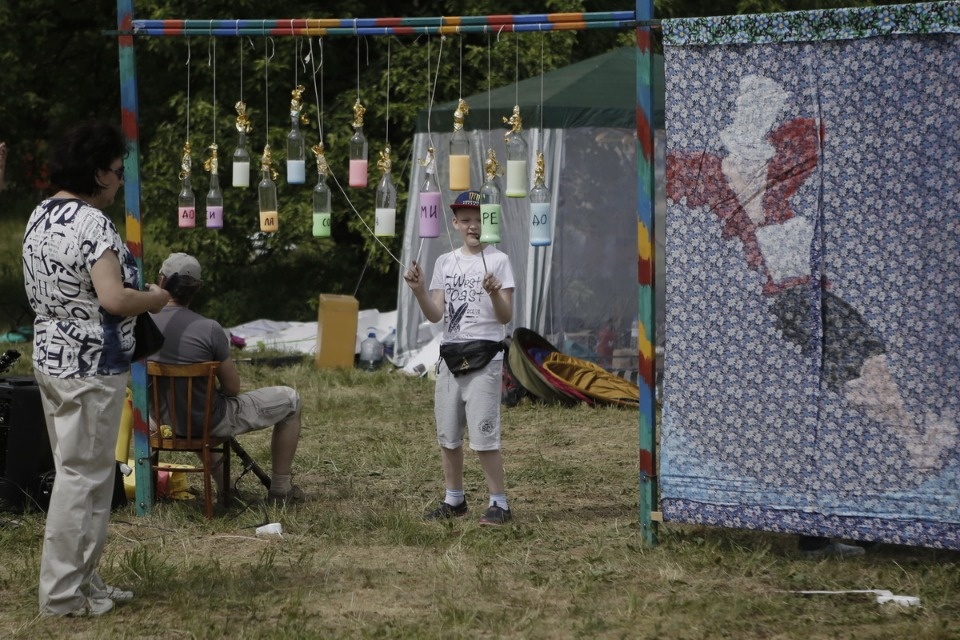 Всероссийский Пушкинский праздник поэзии Всероссийский Пушкинский праздник поэзии