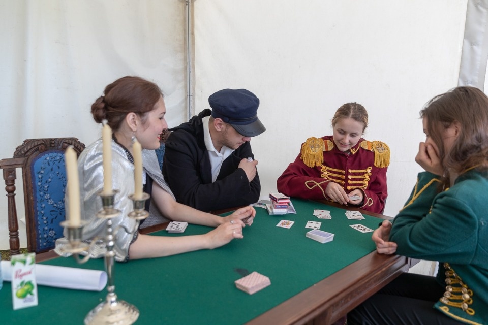 Всероссийский Пушкинский праздник поэзии Всероссийский Пушкинский праздник поэзии