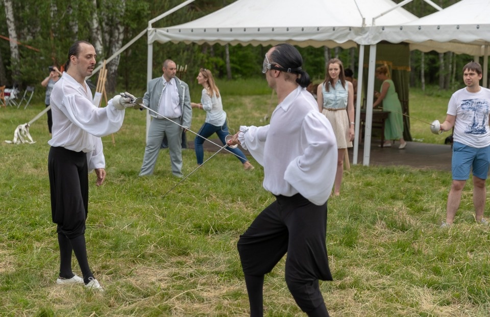 Всероссийский Пушкинский праздник поэзии Всероссийский Пушкинский праздник поэзии