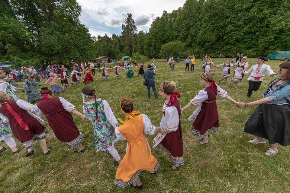 Всероссийский Пушкинский праздник поэзии Всероссийский Пушкинский праздник поэзии