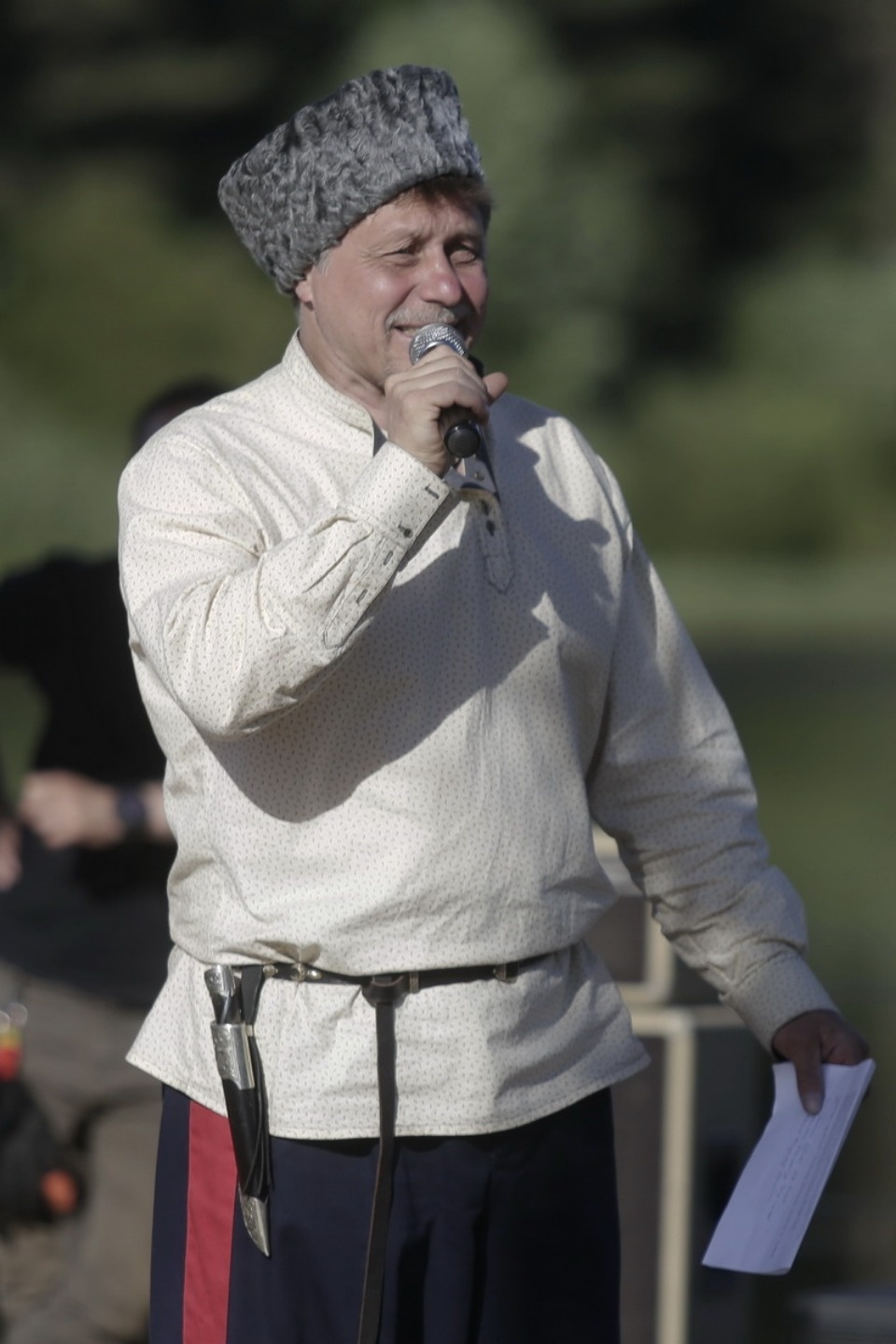 Всероссийский Пушкинский праздник поэзии Всероссийский Пушкинский праздник поэзии