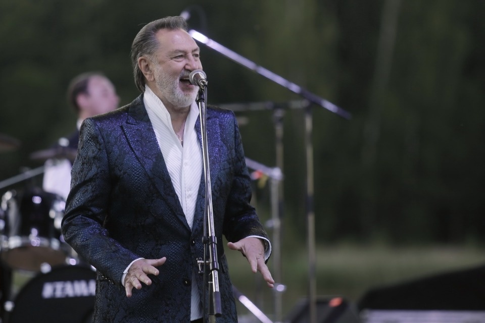 Всероссийский Пушкинский праздник поэзии Всероссийский Пушкинский праздник поэзии