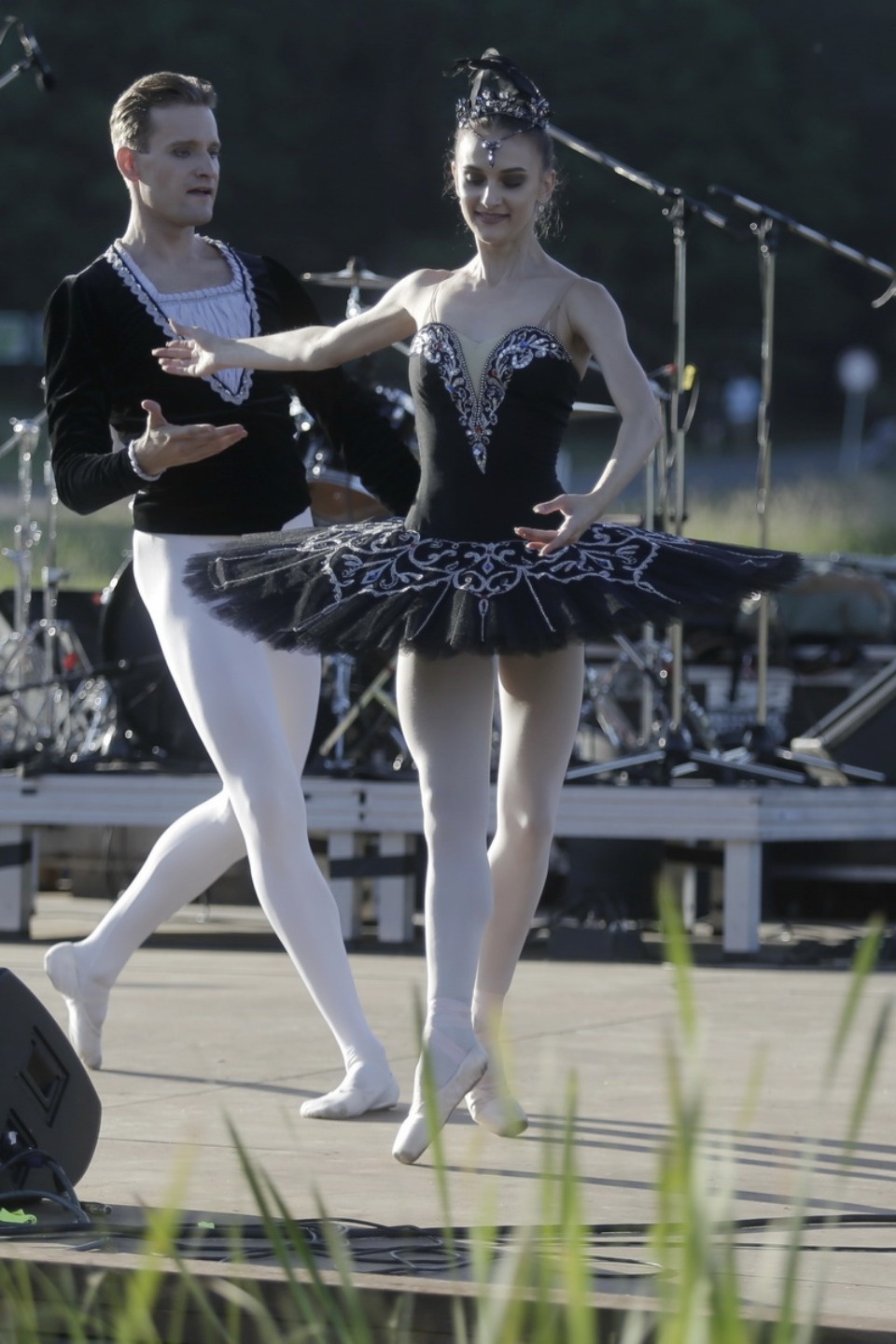 Всероссийский Пушкинский праздник поэзии Всероссийский Пушкинский праздник поэзии