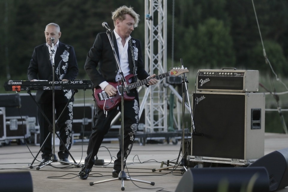 Всероссийский Пушкинский праздник поэзии Всероссийский Пушкинский праздник поэзии