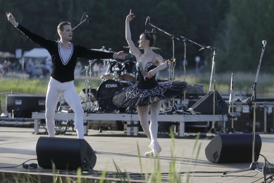 Всероссийский Пушкинский праздник поэзии Всероссийский Пушкинский праздник поэзии