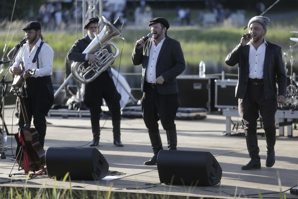 Всероссийский Пушкинский праздник поэзии Всероссийский Пушкинский праздник поэзии