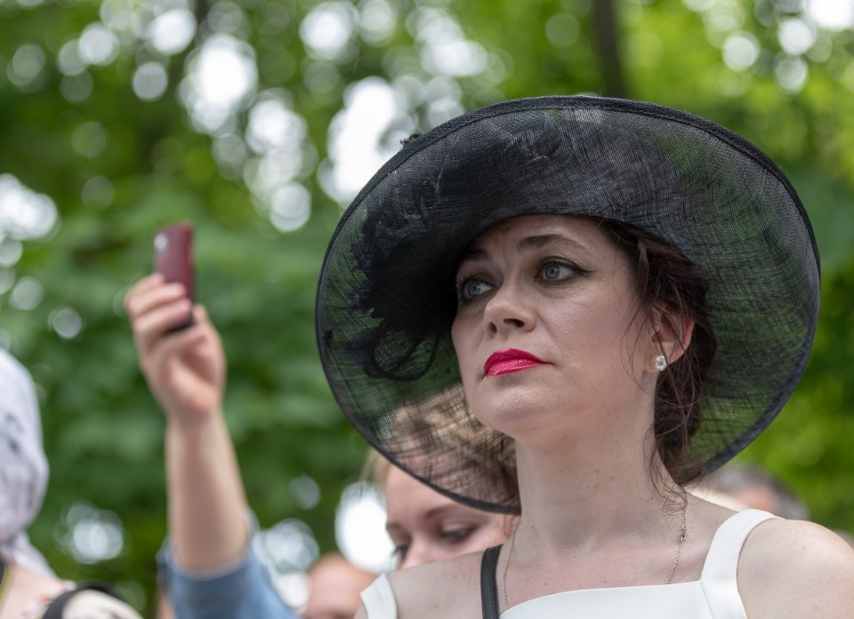 Всероссийский Пушкинский праздник поэзии Всероссийский Пушкинский праздник поэзии