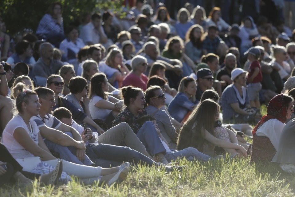 Всероссийский Пушкинский праздник поэзии Всероссийский Пушкинский праздник поэзии