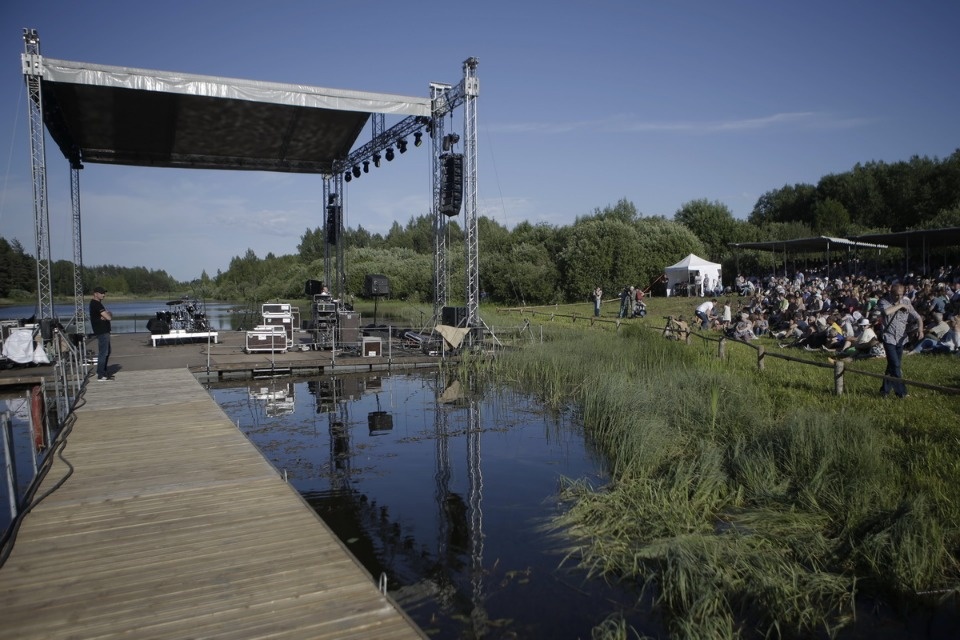 Всероссийский Пушкинский праздник поэзии Всероссийский Пушкинский праздник поэзии