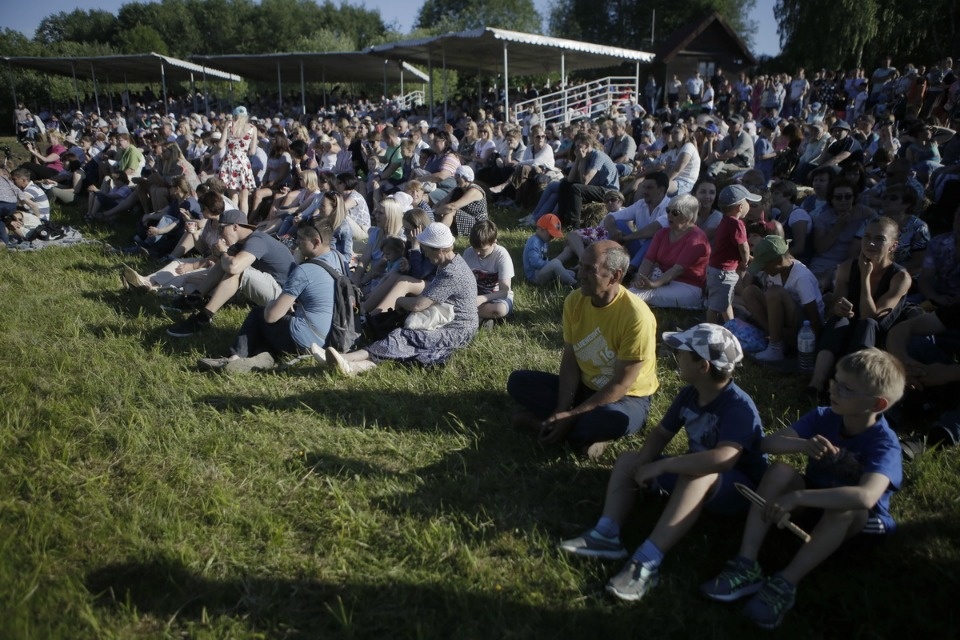 Всероссийский Пушкинский праздник поэзии Всероссийский Пушкинский праздник поэзии