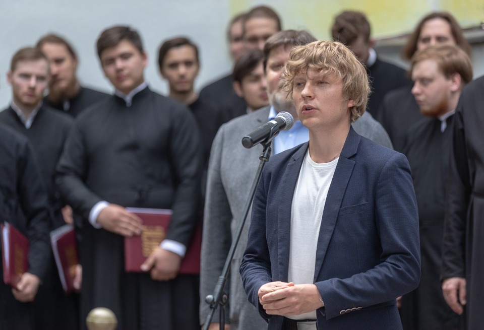 Всероссийский Пушкинский праздник поэзии Всероссийский Пушкинский праздник поэзии