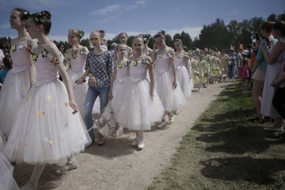 Всероссийский Пушкинский праздник поэзии Всероссийский Пушкинский праздник поэзии