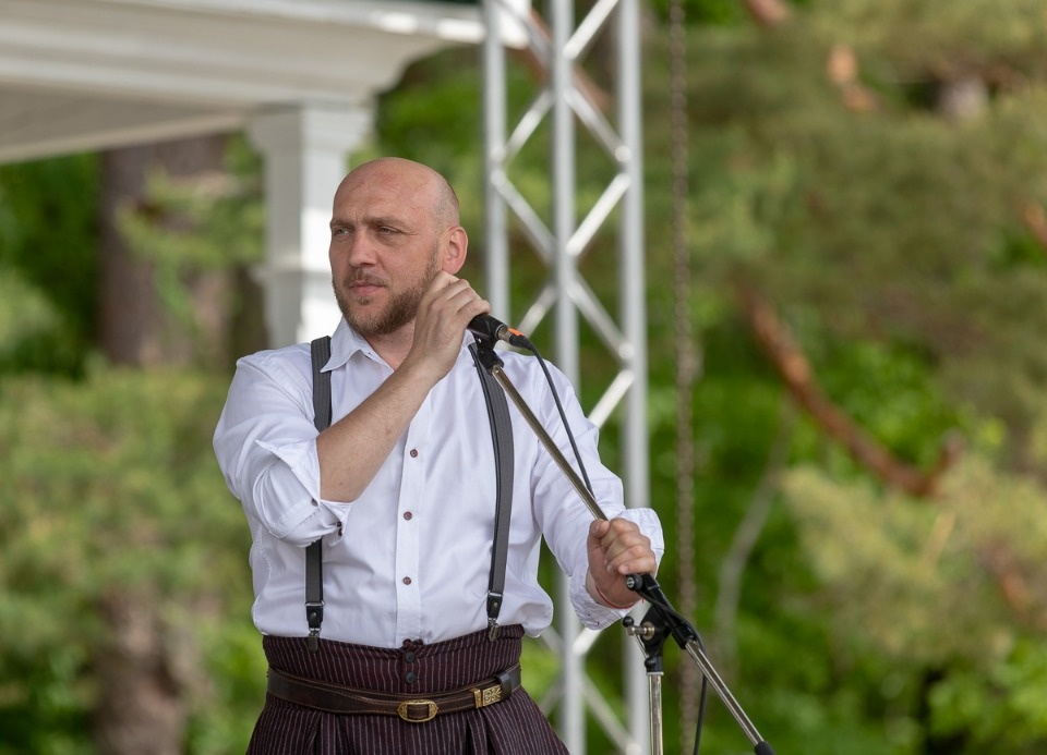 Всероссийский Пушкинский праздник поэзии Всероссийский Пушкинский праздник поэзии