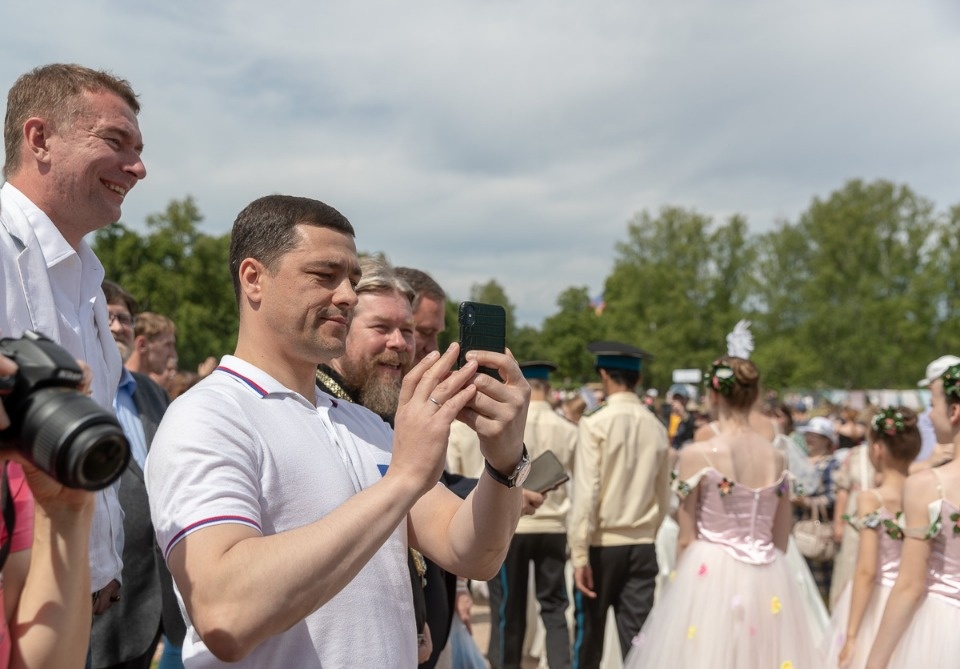 Всероссийский Пушкинский праздник поэзии Всероссийский Пушкинский праздник поэзии