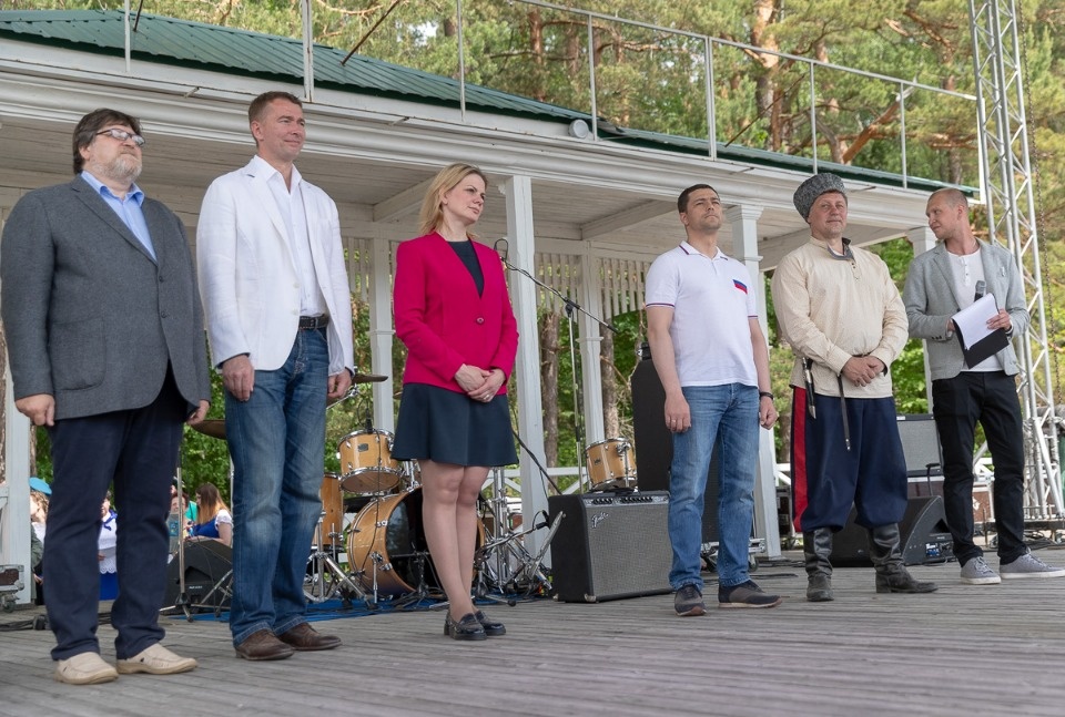 Всероссийский Пушкинский праздник поэзии Всероссийский Пушкинский праздник поэзии