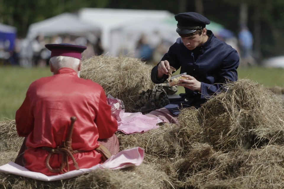 Всероссийский Пушкинский праздник поэзии Всероссийский Пушкинский праздник поэзии