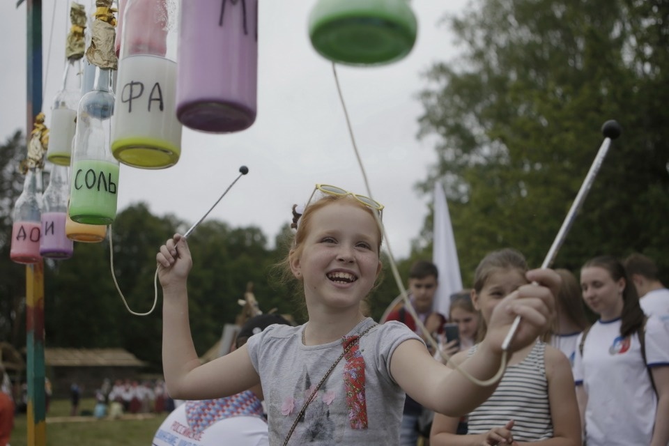 Всероссийский Пушкинский праздник поэзии Всероссийский Пушкинский праздник поэзии