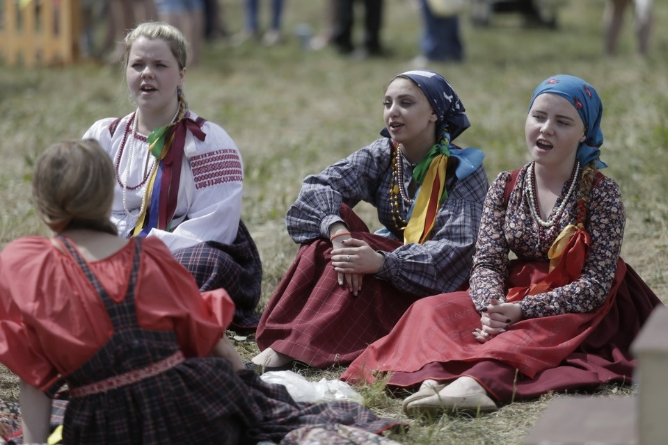 Всероссийский Пушкинский праздник поэзии Всероссийский Пушкинский праздник поэзии