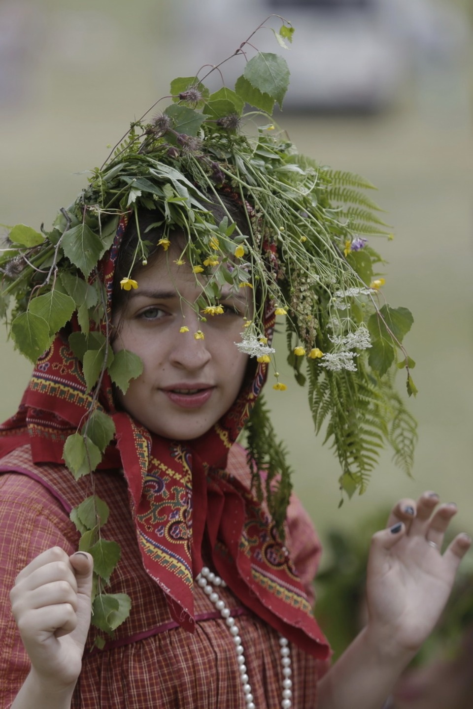 Всероссийский Пушкинский праздник поэзии Всероссийский Пушкинский праздник поэзии