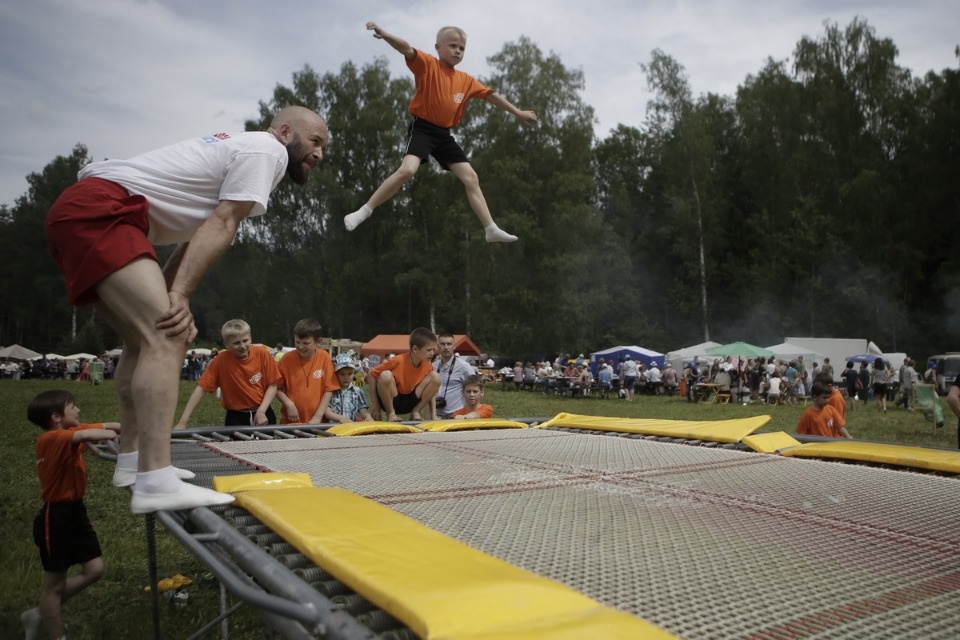 Всероссийский Пушкинский праздник поэзии Всероссийский Пушкинский праздник поэзии