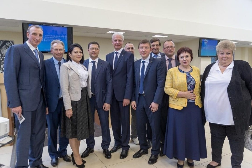 Турчак поддержал выдвижение Ведерникова в кандидаты на пост губернатора Псковской области