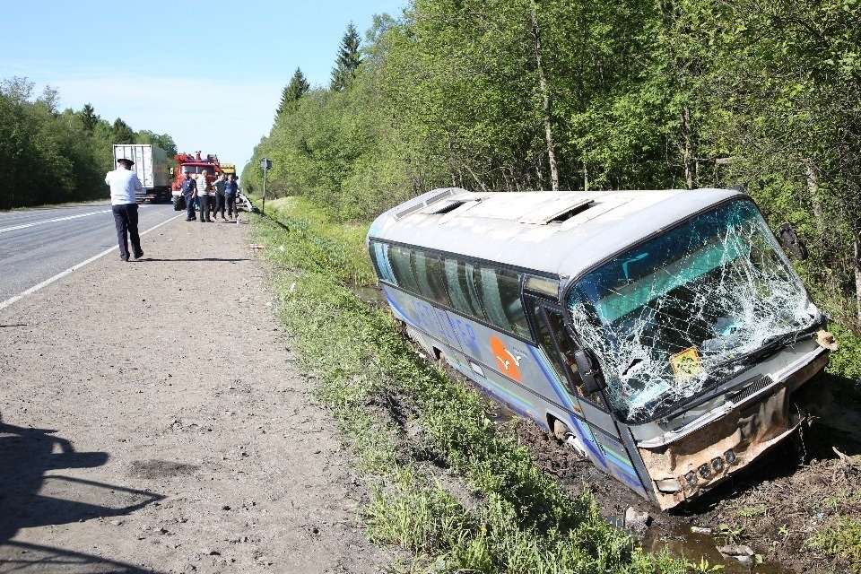 Анатолий Ефимов о ДТП с детьми под Стругами Красными: Путевой лист водителя загадочно исчез
