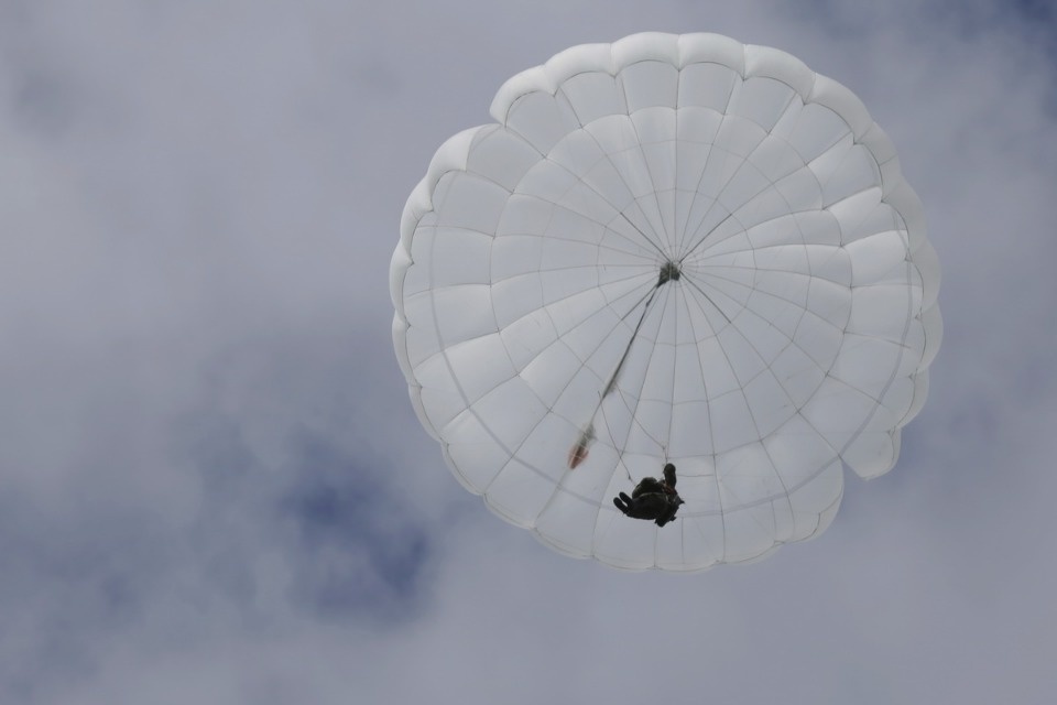 Тактические учения 76-й десантно-штурмовой дивизии. Тактические учения 76-й десантно-штурмовой дивизии.