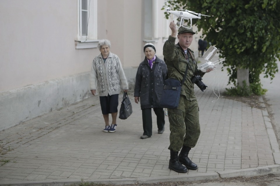 На учениях в Печорском районе десантники уничтожили условных боевиков На учениях в Печорском районе десантники уничтожили условных боевиков