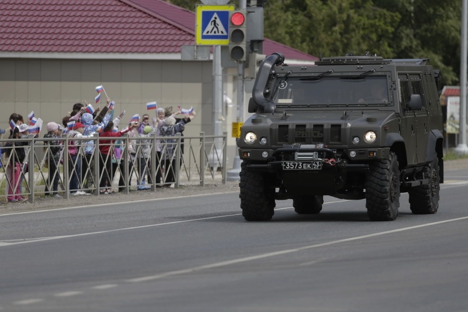 На учениях в Печорском районе десантники уничтожили условных боевиков На учениях в Печорском районе десантники уничтожили условных боевиков