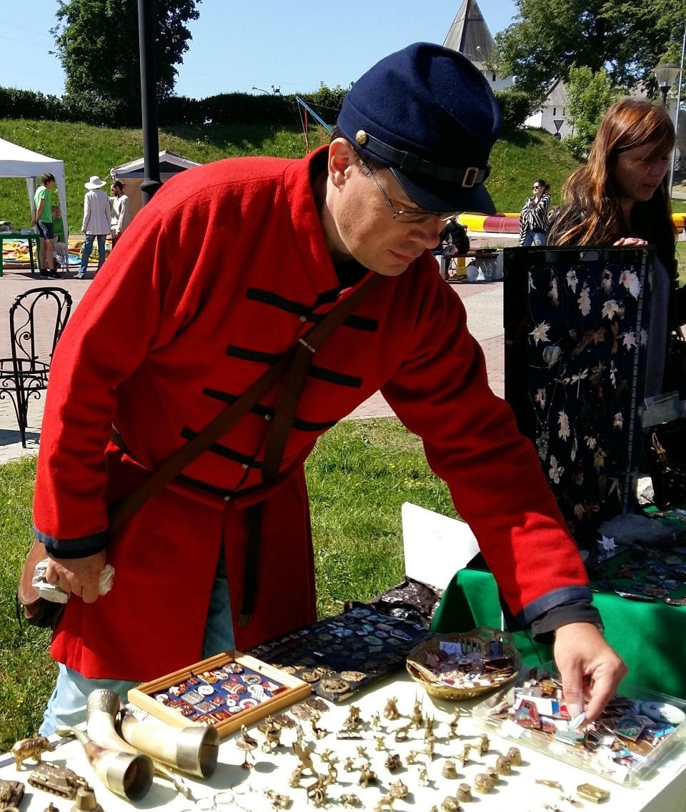 Уличный праздник для всей семьи устроят в псковском Финском парке 16 июня