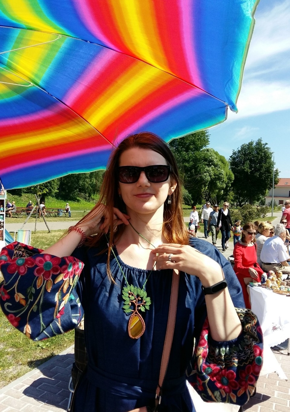 Уличный праздник для всей семьи устроят в псковском Финском парке 16 июня