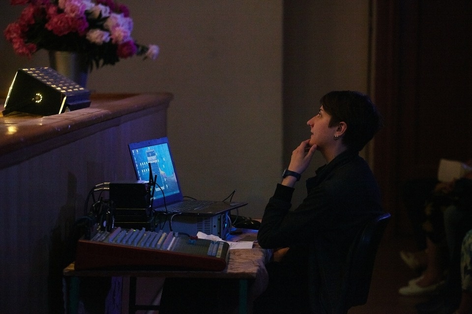 Имперский русский балет выступил в Палкино Имперский русский балет выступил в Палкино