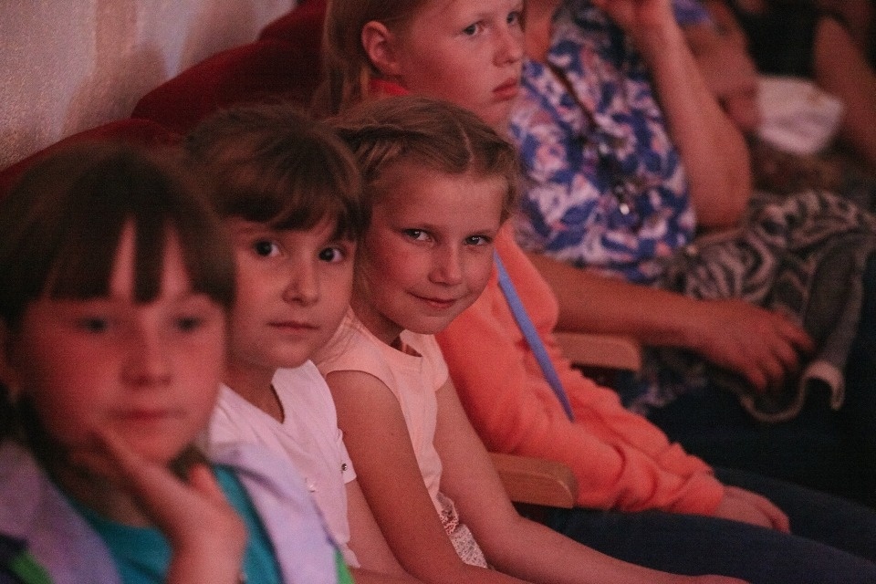 Имперский русский балет выступил в Палкино Имперский русский балет выступил в Палкино