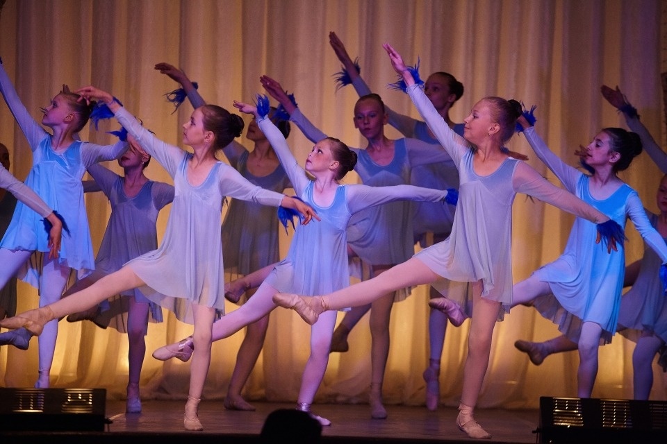 Имперский русский балет выступил в Палкино Имперский русский балет выступил в Палкино