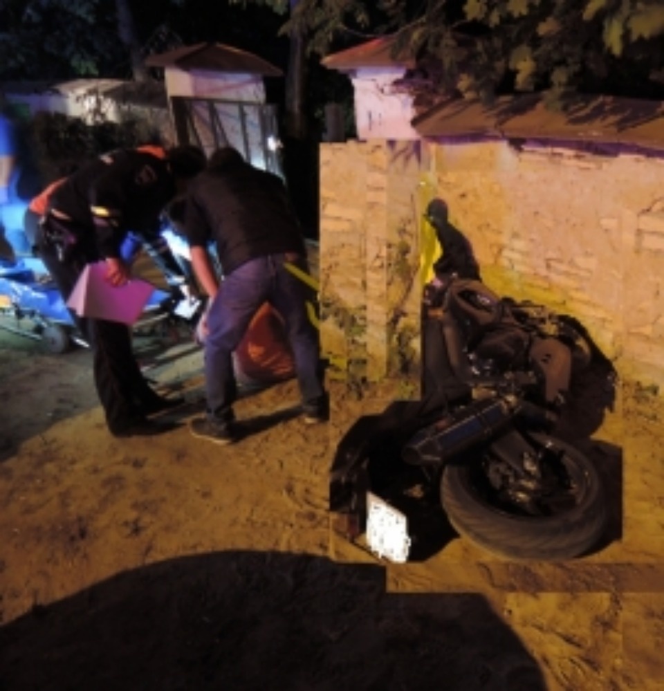 Дорожно-транспортные происшествия с участием мотоциклов произошли в Новосокольническом районе и в Пскове