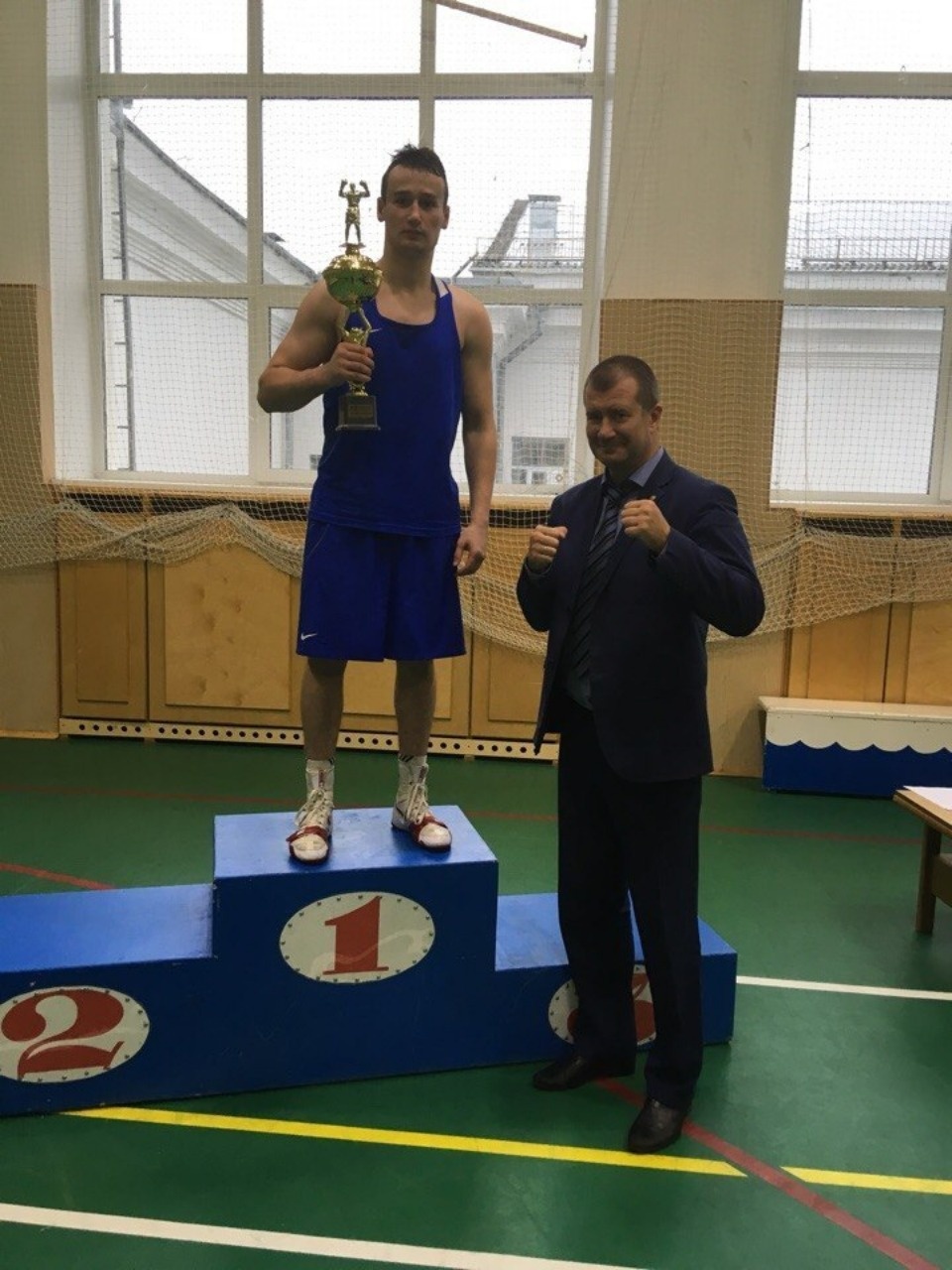 Псковские боксеры сверхуспешно выступили на первенстве СЗФО в Северодвинске