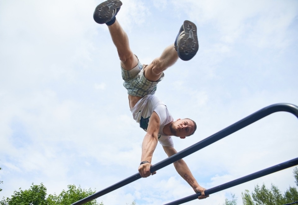Воркаутеры устроили батл за Кубок губернатора Псковской области