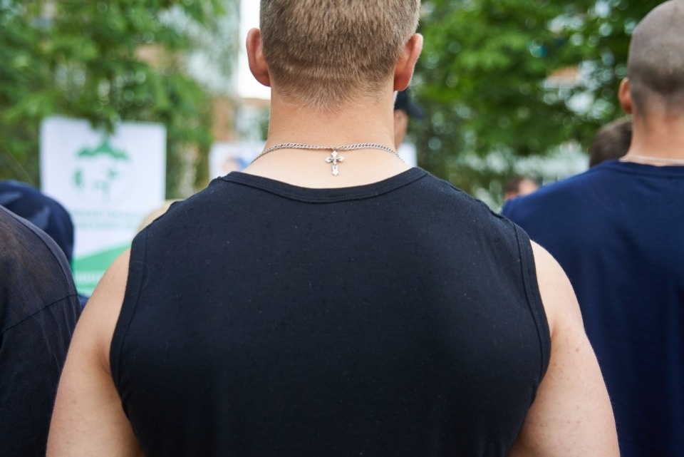 Воркаутеры устроили батл за Кубок губернатора Псковской области