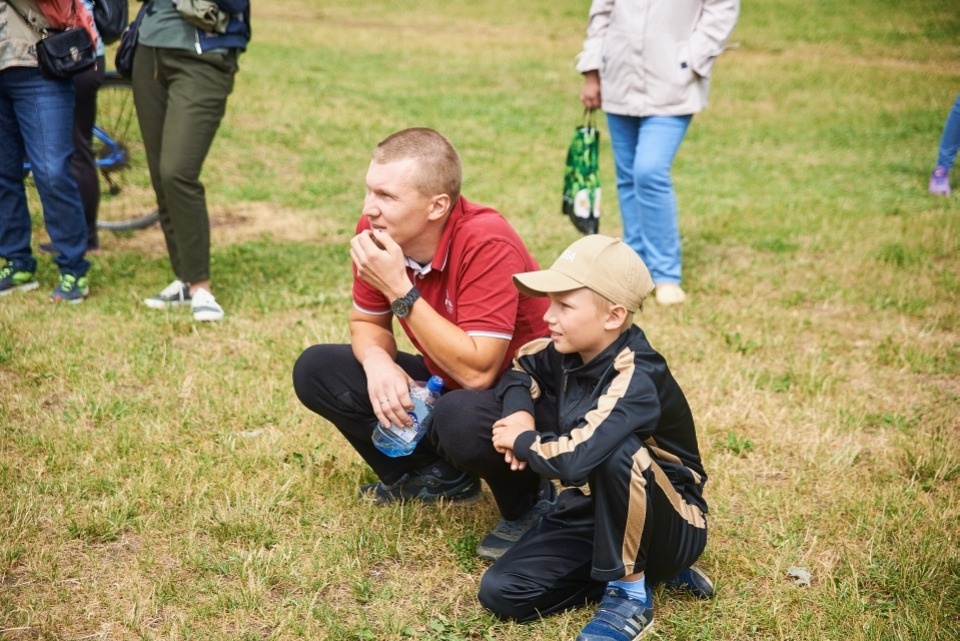 Воркаутеры устроили батл за Кубок губернатора Псковской области