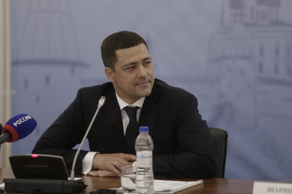 Михаил Ведерников заверил, что функция кинотеатра «Октябрь» останется неизменной