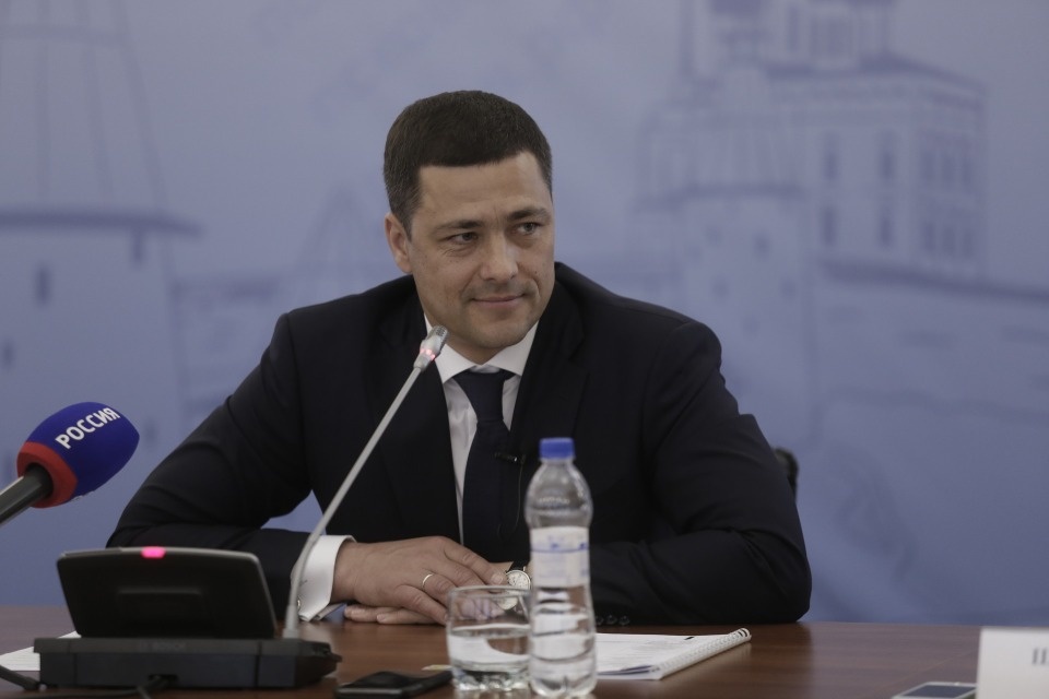 Каким должен быть вице-губернатор Псковской области, рассказал Михаил Ведерников