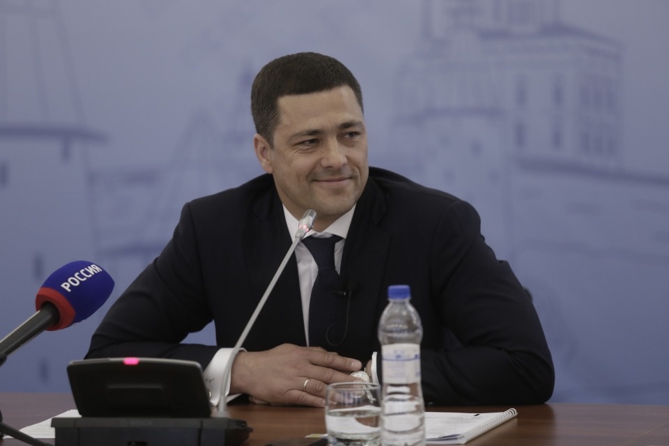 Михаил Ведерников рассказал, с чего начинается его рабочий день