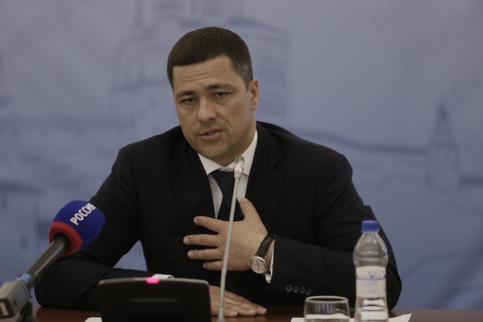 Бороться с саботажем чиновников пообещал врио губернатора Псковской области