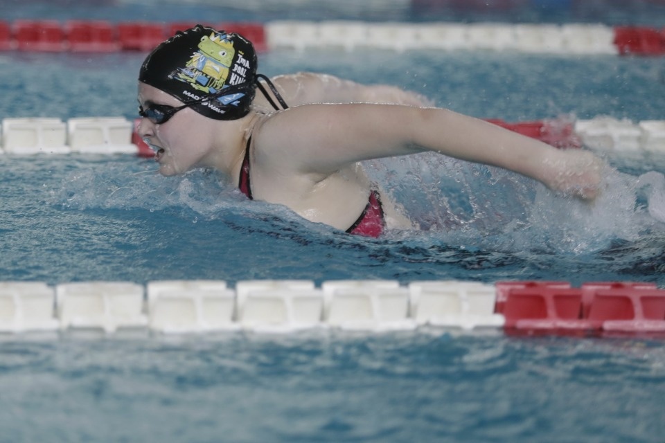 Соревнования по плаванию в бассейне «Барс» Соревнования по плаванию в бассейне «Барс»